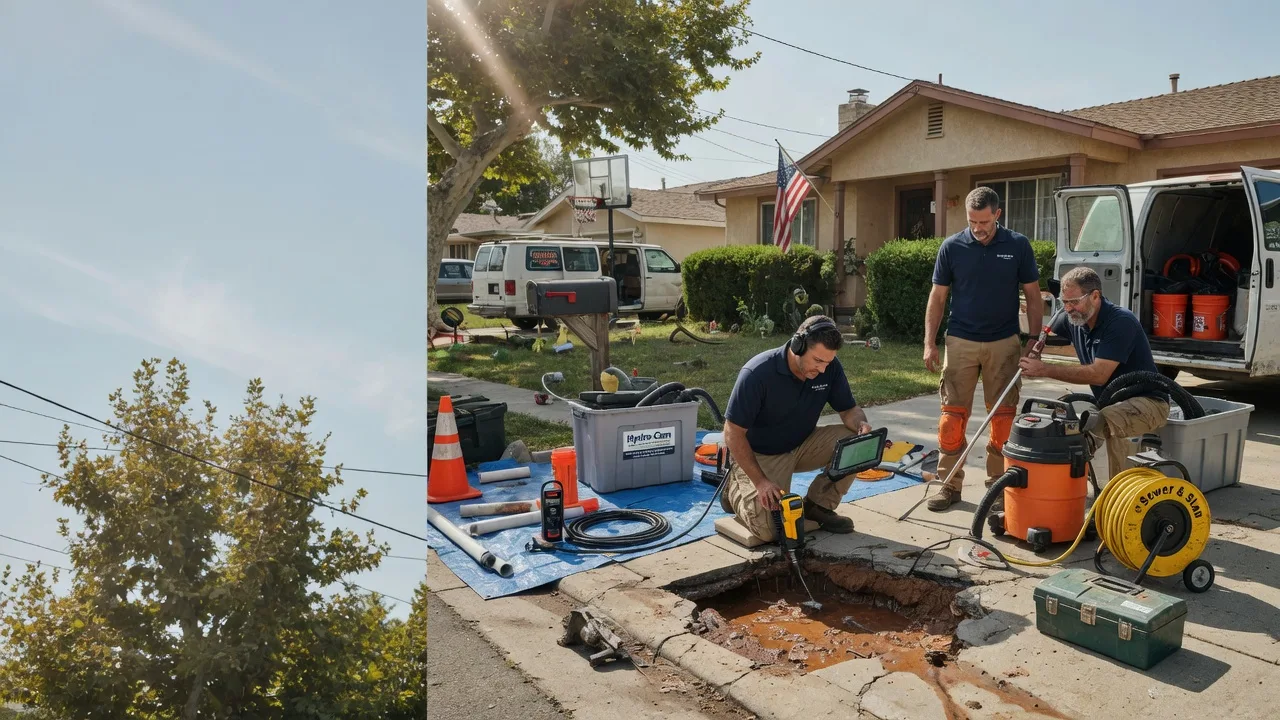 Slab Leak Repair in Brigantine, NJ near me